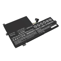 Lenovo L20C3PG0 / L20D3PG0 / L20L3PG0 accu (11.52 V, 3900 mAh, 123accu huismerk)  ALE00935