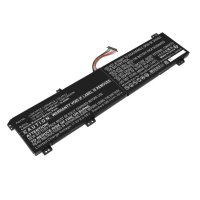 Lenovo L20C4PC2 / L20D4PC2 / L20L4PC2 accu (15.36 V, 5000 mAh, 123accu huismerk)  ALE00900