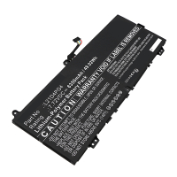 Lenovo L20C4PG4 / L21D4PG4 / L21M4PG4 accu (7.72 V, 6350 mAh, 123accu huismerk)  ALE00947