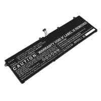 Lenovo L20L4PD3 / L20M4PD3 accu (15.36 V, 4550 mAh, 123accu huismerk)  ALE00905