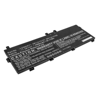 Lenovo L20M3P71 / 5B11A13107 accu (11.58 V, 4500 mAh, 123accu huismerk)  ALE00856