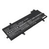 Lenovo L21B3P71 / L21C3P72 / L21M3P72 accu (11.64 V, 4300 mAh, 123accu huismerk) ALE00946 - 1