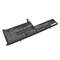 Lenovo L21B3PE0 / L21C3PE0 / L21D3PE0 accu (11.52 V, 4400 mAh, 123accu huismerk)  ALE00952
