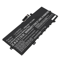 Lenovo L21B4PD0 / L21C4PD0 / L21D4PD0 accu (15.52 V, 3500 mAh, 123accu huismerk)  ALE00957