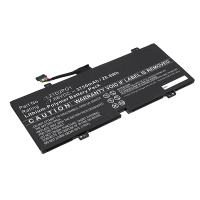 Lenovo L21C2PG1 / L21D2PG1 / L21L2PG1 accu (7.68 V, 3750 mAh, 123accu huismerk)  ALE00948