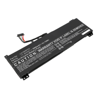 Lenovo L21C3PC0 / L21D3PC0 / L21L3PC0 accu (11.52 V, 3800 mAh, 123accu huismerk)  ALE00937