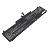 Lenovo L21C3PD4 / L21D3PD4 / L21L3PD4 accu (11.52 V, 4850 mAh, 123accu huismerk) ALE00940 - 1