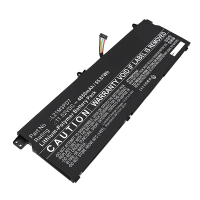 Lenovo L21C3PD7 / L21D3PD7 / L21L3PD7 accu (11.52 V, 4850 mAh, 123accu huismerk)  ALE00951