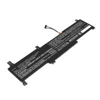 Lenovo L21C3PF0 / L21D3PF0 / L21L3PF0 accu (11.25 V, 3600 mAh, 123accu huismerk)  ALE00901