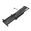 Lenovo L21C3PF0 / L21D3PF0 / L21L3PF0 accu (11.25 V, 3600 mAh, 123accu huismerk)  ALE00901 - 1