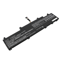 Lenovo L21C3PG2 / L21D3PG2 / L21L3PG2 accu (11.52 V, 4850 mAh, 123accu huismerk)  ALE00936