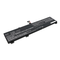 Lenovo L21C4PC1 / L21D4PC1 / L21M4PC3 accu (15.44 V, 5100 mAh, 123accu huismerk)  ALE00923
