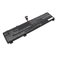 Lenovo L21C4PC2 / L21L4PC2 / L21M4PC2 accu (15.44 V, 5050 mAh, 123accu huismerk)  ALE00938