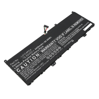Lenovo L21C4PC4 / L21D4PC4 / L21D4PE0 accu (15.52 V, 4450 mAh, 123accu huismerk)  ALE00955