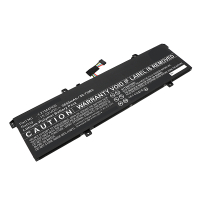 Lenovo L21C4PD6 / L21D4PD6 / L21L4PD6 accu (15.52 V, 3850 mAh, 123accu huismerk)  ALE00944