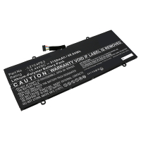 Lenovo L21C4PE3 / L21D4PE3 / L21L4PE3 accu (15.44 V, 3150 mAh, 123accu huismerk)  ALE00942