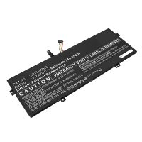 Lenovo L21C4PH3 / L21D4PH3 / L21L4PH3 accu (7.72 V, 6250 mAh, 123accu huismerk)  ALE00939