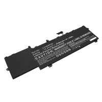 Lenovo L21C4PH4 / L21D4PH4 / L21L4PH4 accu (15.44 V, 4350 mAh, 123accu huismerk)  ALE00924