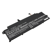 Lenovo L21D4P74 / L21L4P73 / L21M4P75 accu (15.36 V, 3550 mAh, 123accu huismerk)  ALE00930
