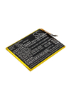 Lenovo LB001 accu (3000 mAh, 123accu huismerk) ALE00644 - 1