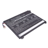 Lenovo NB116 / 5B10K37675 accu (3.8 V, 8300 mAh, 123accu huismerk) ALE00421 - 1