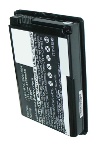 Lenovo SQU-504 / LBL-81X accu zwart (11.1 V, 4400 mAh, 123accu huismerk)  ALE00120