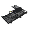 Lenovo Socrates / 5B10L54987 accu (7.6 V, 4900 mAh, 123accu huismerk) ALE00670 - 1