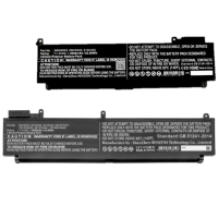 Lenovo Thinkpad T460s / T470s accuset (11.4 V, 2000 mAh, 123accu huismerk)  ALE00893