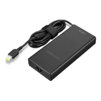 Lenovo adapter (20 V, 12.25 A, 245 W, square tip origineel) ALE01015
