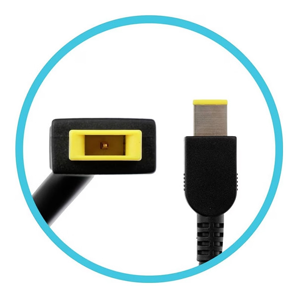 Lenovo adapter (20 V, 16.5 A, 330 W, square tip origineel) ALE01017 - 3