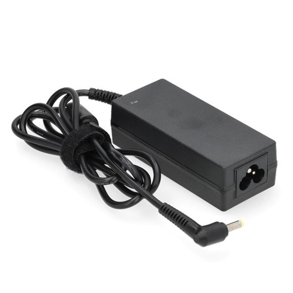 Lenovo adapter (20 V, 2.25 A, 45 W, 4.0 x 1.7 plugmaat, 123accu huismerk) ADR00213 - 1