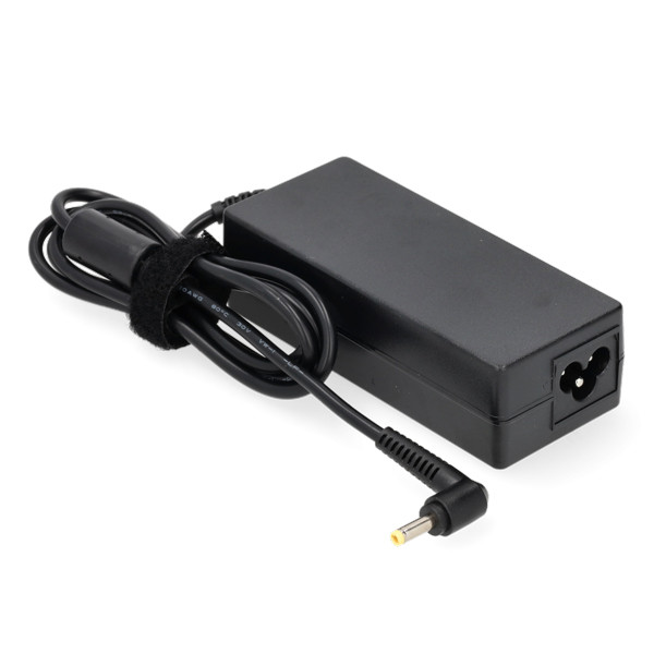 Lenovo adapter (20 V, 3.25 A, 65 W, 4.0 x 1.7 plugmaat, 123accu huismerk) ADR00224 - 1