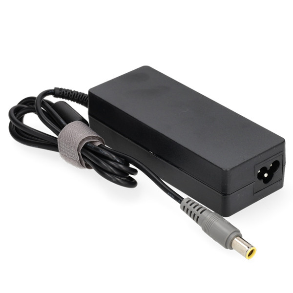 Lenovo adapter (20 V, 4.5 A, 90 W, 123accu huismerk)  ADR00236 - 1