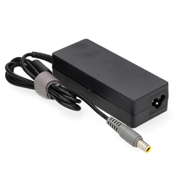 Lenovo adapter (20 V, 4.5 A, 90 W, 7.9 x 5.5 plugmaat, 123accu huismerk) ALE00834 - 1