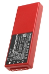 Liebherr BA210 / BA213020 / BA214060 accu (2000 mAh, 123accu huismerk) ALI00079 - 1