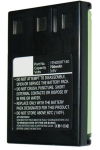 Lifetec 17NO09T180 accu (700 mAh, 123accu huismerk) ALI00017 - 1