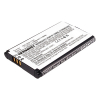 Lightspeed A500 / 806-00001-000 accu (3.7 V, 1050 mAh, 123accu huismerk) ALI00086 - 1
