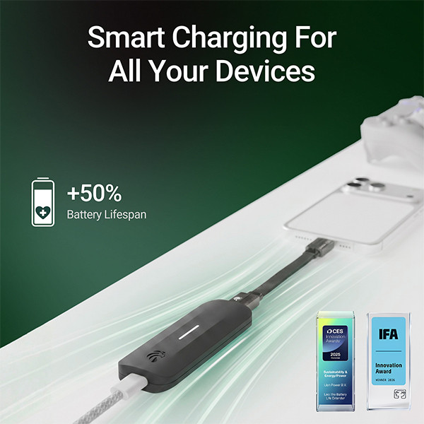 Liion Power Leo: Battery Life Extender ALI00093 - 2