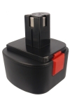 Lincoln 218-787 / 40394 accu (12 V, 3300 mAh, Ni-MH, 123accu huismerk)