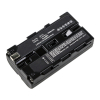 Line 6 BA12 / 98-034-0003 accu (2600 mAh, 123accu huismerk) ALI00072 - 1