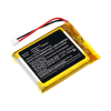 Lionelo GSP623745 accu (1100 mAh, 123accu huismerk) ALI00090 - 1