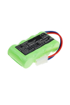 Lithonia CUSTOM-45 accu (2000 mAh, 123accu huismerk) ALI00077 - 1
