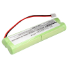 Lithonia OSA152 / CUSTOM-145-10 accu (2000 mAh, 123accu huismerk) ALI00037 - 2