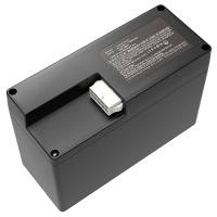 Lizard-Stiga 101-806 / 1126-9105-01 accu (25.9 V, 7.8 Ah, 123accu huismerk) ALI00092