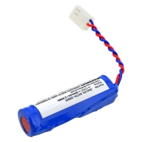 Logisty BAT04 / D8903 / BalLi04 accu (800 mAh, 123accu huismerk)  ALO00073