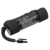 Logitech 00798-601-8207 accu (2600 mAh, 123accu huismerk) ALO00079 - 1