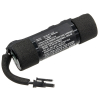 Logitech 00798-601-8207 accu (3400 mAh, 123accu huismerk) ALO00080 - 1
