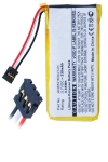 Logitech 533-0000711311 / AHB521630PJT-01 accu (230 mAh, 123accu huismerk) ALO00025 - 1