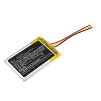 Logitech 533-000108 accu (3.7 V, 1100 mAh, 123accu huismerk) ALO00109