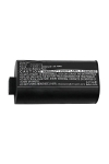 Logitech 533-000116 accu (3400 mAh, 123accu huismerk)